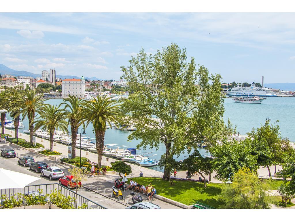 Sunny Promenade Studio Split Zimmer foto