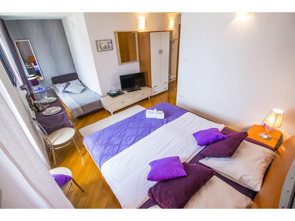 Sunny Promenade Studio Split Zimmer foto