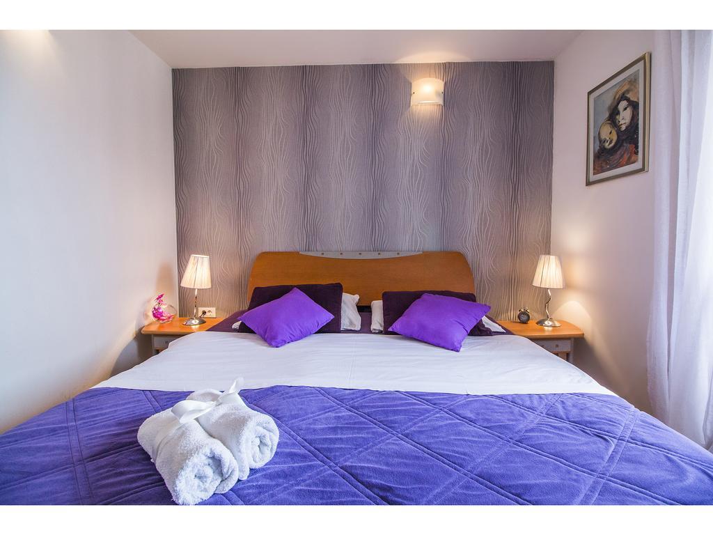 Sunny Promenade Studio Split Zimmer foto