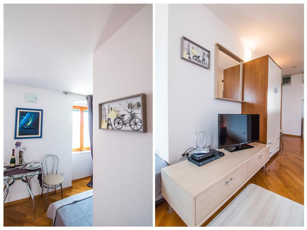 Sunny Promenade Studio Split Zimmer foto
