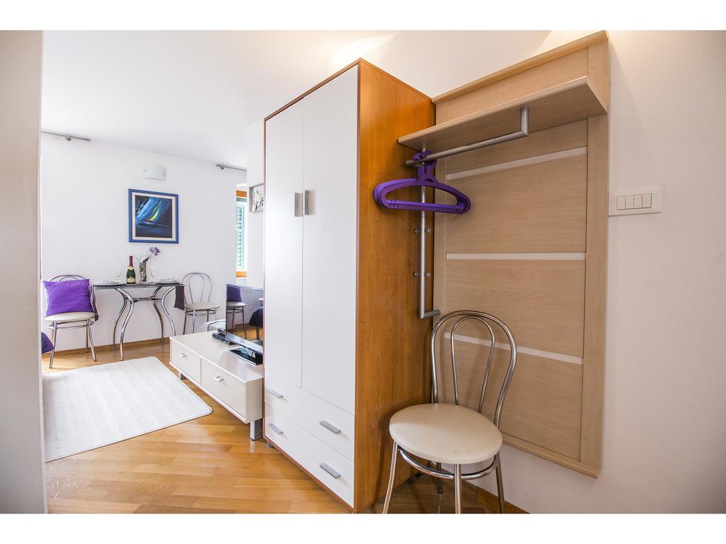 Sunny Promenade Studio Split Zimmer foto
