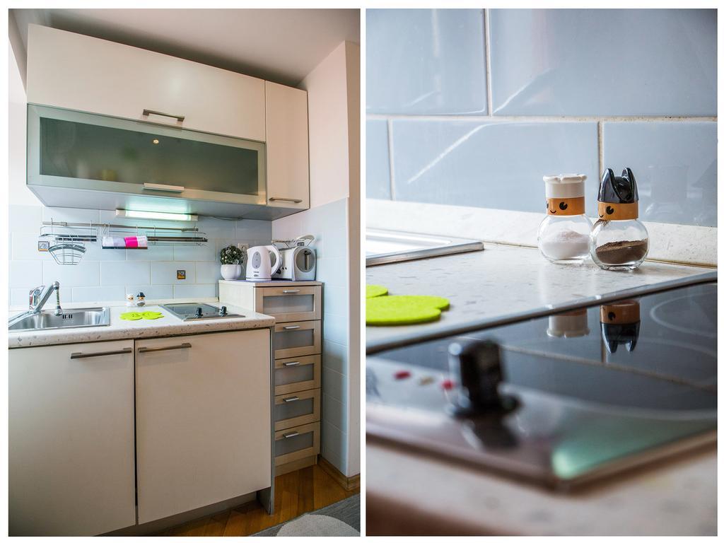 Sunny Promenade Studio Split Zimmer foto